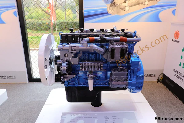 Weichai Weichai WP10.5HNG Series engine