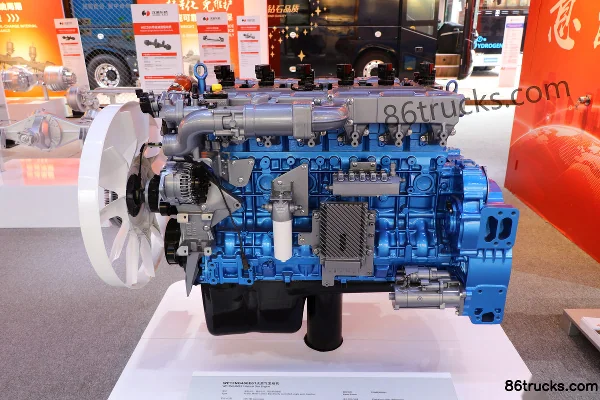 Weichai Weichai WP13NG Series engine