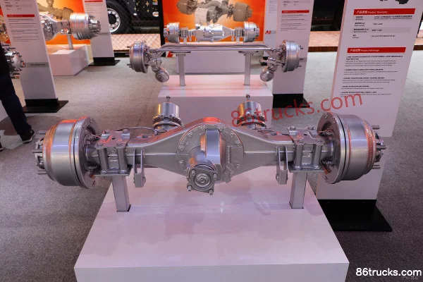Hande Hande Drive Axle axle