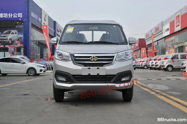 Changan Kuayue Xinbao T3 1.5L essence 112 ch 4X2(6 roues) camion plateau simple cabine 2,865 m (roue arrière simple) (China VI) Extérieur (2