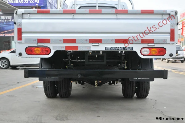Feidi GX 1.5L 112 hp 4X2(6 wheels) 3.02m Double Row Stake Micro Truck (China VI) Body (2) | 86Trucks