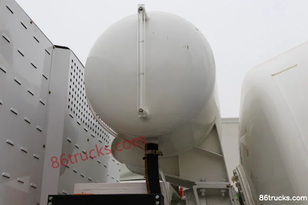 SHACMAN Delong New M3000 8X4(12 wheels) New Energy Concrete Mixer Truck Body (3) | 86Trucks