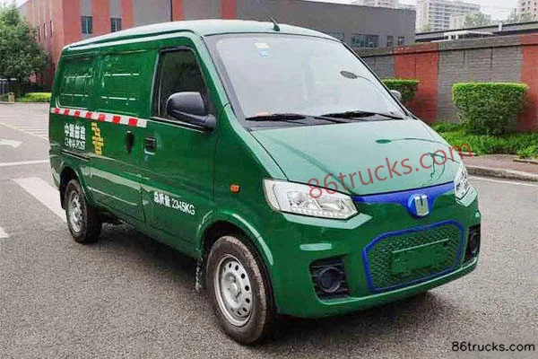 FARIZON FARIZON E5 Electric Panel Van