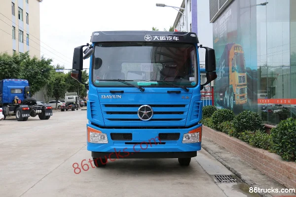 Dayun Dayun Fengchi Heavy Truck flatbed truck