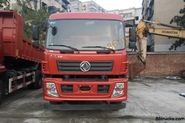 Dongfeng Dongfeng Special Chassis flatbed truck