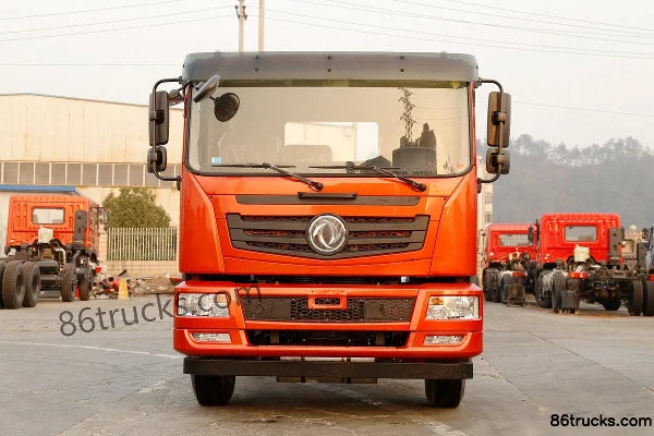 Dali Dali Dongfeng chassis water sprinkler truck