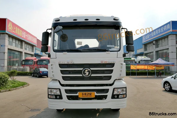 Suizhou Changxing (Banjun Changxing) Suizhou Changxing (Banjun Changxing) SHACMAN Chassis flatbed truck