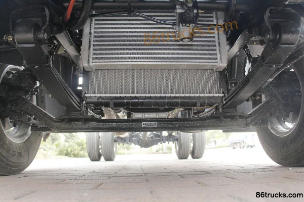 FAW Jiefang Hu VH 160 hp 4X2(6 wheels) 4.16m Single Row Van Light Truck (7-speed) Chassis (1) | 86Trucks