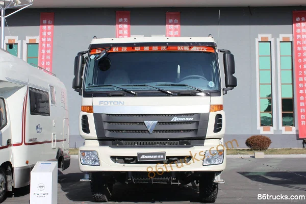 Huazhuanyi Huazhuanyi Foton Auman chassis concrete mixer truck