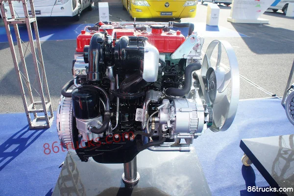 Foton Foton BJ493 Diesel Series engine