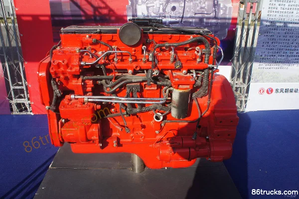 Dongfeng Dongfeng L Series engine