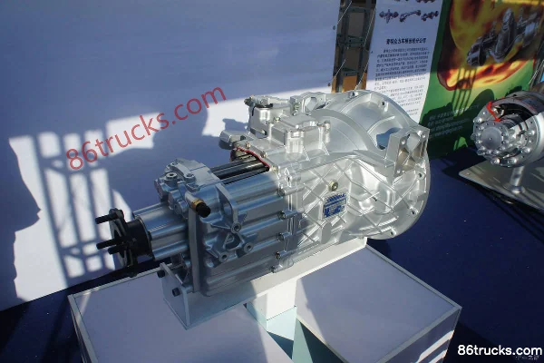 ZF ZF5S400 5-speed Manual Transmission Exterior