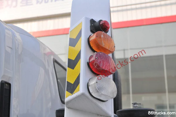 FAW Hongta FAW Jiefang Gongshi 120hp 4X2(6 wheels) wrecker truck Body (3) | 86Trucks