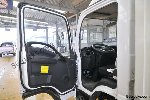 FAW Jiefang Hu VR 88 ch 4X2(6 roues) camion léger fourgon simple cabine 3,7 m (1) | 86Trucks