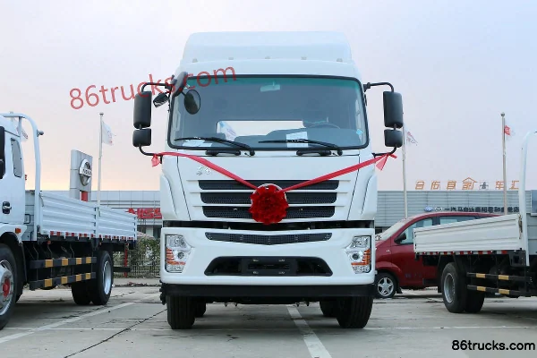 Dongzheng (Yandi) Dongzheng (Yandi) Dongfeng chassis flatbed truck