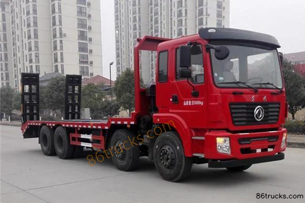 Dongfeng Dongfeng Jincheng flatbed truck