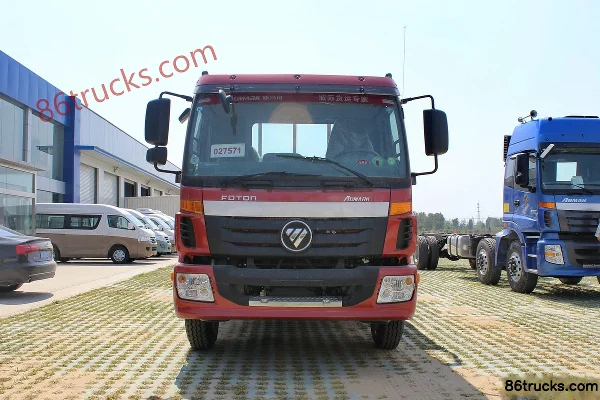 Shenhu Shenhu Foton chassis flatbed truck