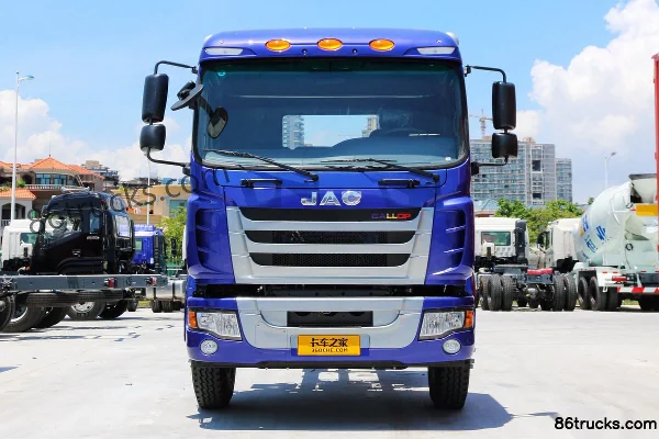 Dongzheng (Yandi) Dongzheng (Yandi) JAC Gallop chassis flatbed truck