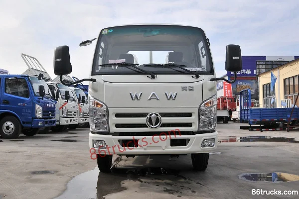 Feidi Aochi X Series Light Truck garbage truck