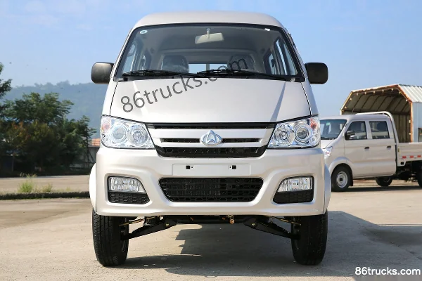 Wuzheng Wuzheng Changan Kuayue Chassis garbage truck