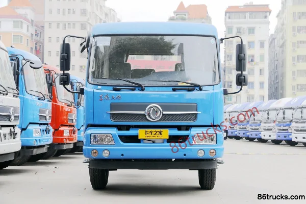 Feidi Feidi Dongfeng Commercial Vehicle Chassis sweeper truck