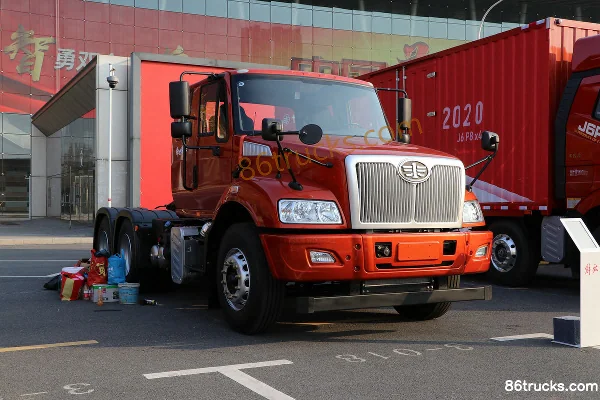 FAW Jiefang Qingdao FAW Jiefang Qingdao Anjie L5R Heavy Truck Tractor Trucks