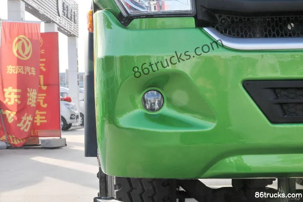 Sinotruk Tengshi 130hp 4X2(6 wheels) 4.5m Dump Truck Chassis (1) | 86Trucks