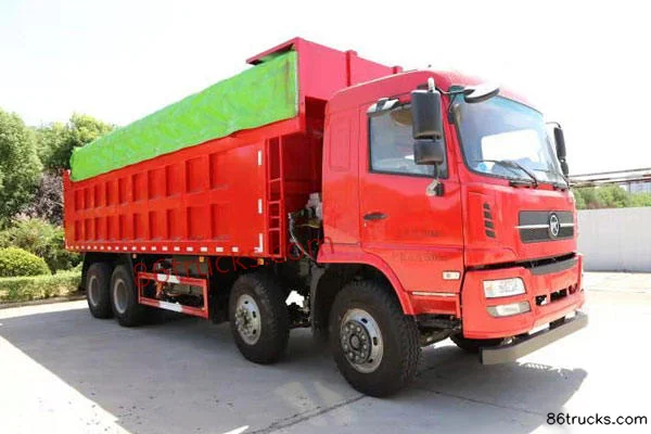Kama Kama Kaijie HM1 light truck electric dump truck
