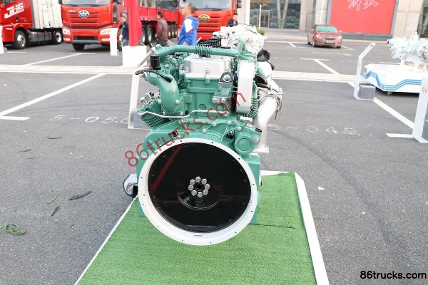 Xichai Xichai Aowei 6SL Series engine