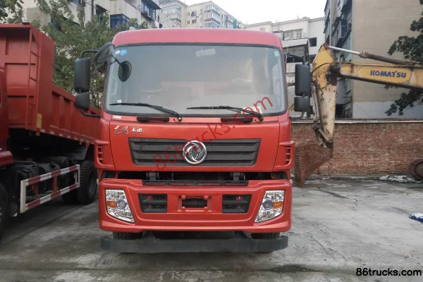Dali Dali Dongfeng chassis water sprinkler truck