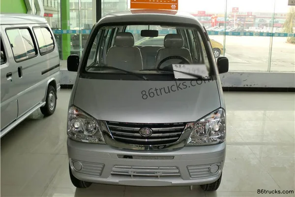 FAW Jiabao V52, version pratique, 48 ch, fourgonnette 1.0L Extérieur (2) | 86Trucks