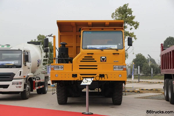 XCMG Truck XCMG Qilong heavy truck off-highway mining dump truck