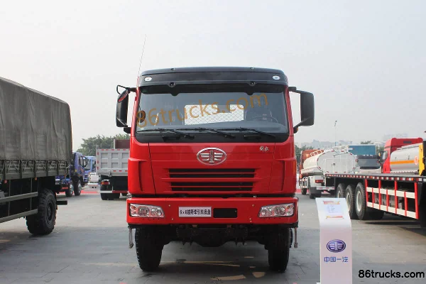 FAW Jiefang FAW Jiefang Hanwei J5M Heavy Truck Tractor Trucks
