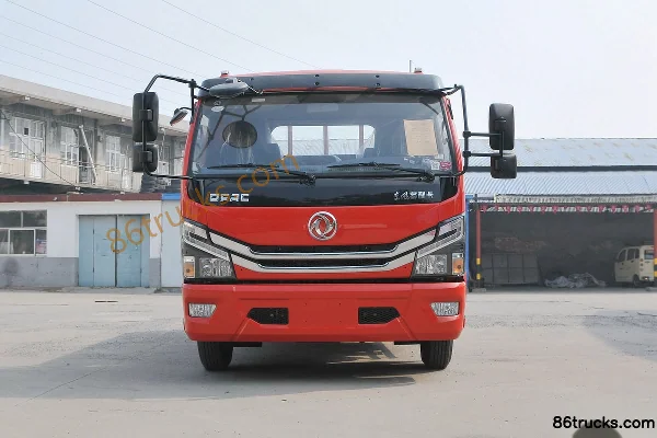 Huazhuanyi Huazhuanyi Dongfeng chassis water sprinkler truck