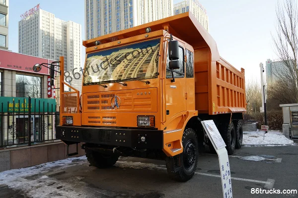 Beiben Truck Beiben Beichi series off-highway mining dump truck