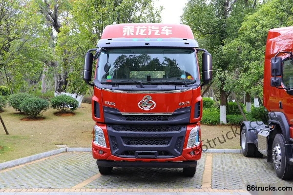 Dongfeng Liuqi Chenglong H5 Heavy Truck 350 hp 4X2(6 wheels) Tractor Truck (China VI) Exterior (2) | 86Trucks