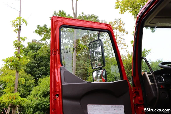 Dongfeng Liuqi New Chenglong M3 220hp 6X2(8 wheels) 4.8m Dump Truck Cab (2) | 86Trucks
