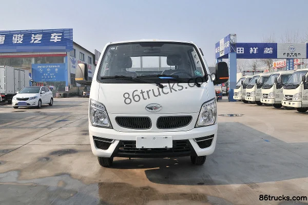 Ouling V5 Series Zunxiang Edition 122 hp 4X2(6 wheels) 3.61 m Single Row Flatbed Light Truck (China VI) Exterior (2) | 86Trucks