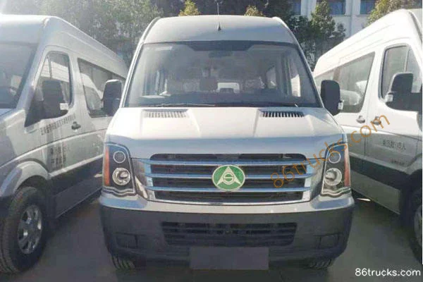 ShenZhou Auto ShenZhou Auto Electric Panel Van