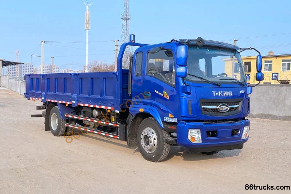 Tangjun Tangjun T6 Medium Truck Dump Trucks