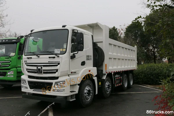 XCMG Truck XCMG Truck Hanfeng XG1M (formerly Hanfeng G5) Heavy Truck Dump Trucks