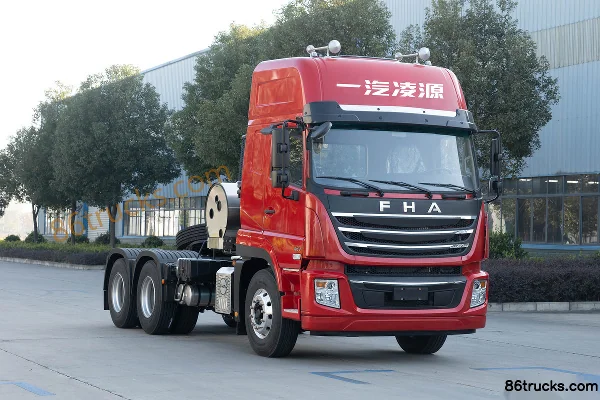 FAW Linghe FAW Linghe F200 Heavy Truck Tractor Trucks
