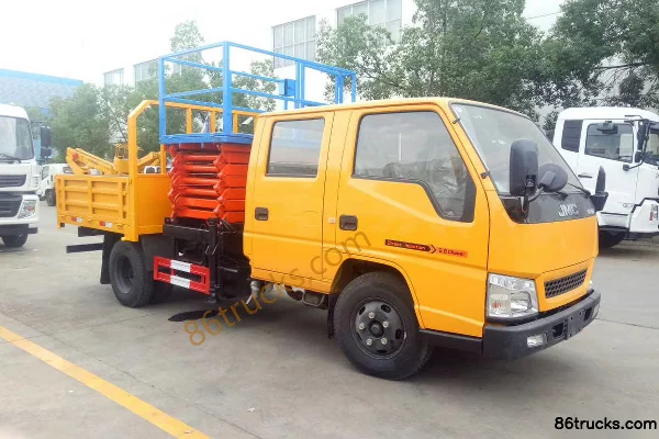 Chengliwei Chengliwei JMC chassis aerial work truck