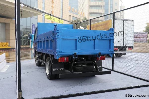 Feidi T1 Series 2023 Model 110hp 4X2(6 wheels) 3.2m dump truck (China VI) Exterior (3) | 86Trucks