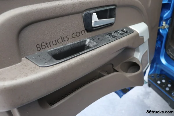 Feidi T1 Series 2023 Model 110hp 4X2(6 wheels) 3.2m dump truck (China VI) Cab (2) | 86Trucks