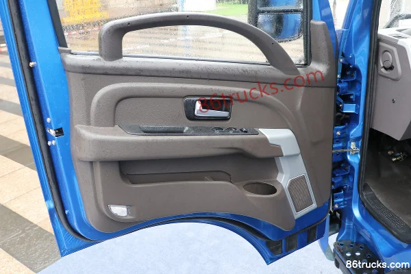Feidi T1 Series 2023 Model 110hp 4X2(6 wheels) 3.2m dump truck (China VI) Cab (1) | 86Trucks
