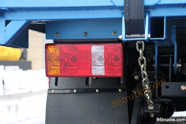 Feidi T1 Series 2023 Model 110hp 4X2(6 wheels) 3.2m dump truck (China VI) Body (3) | 86Trucks