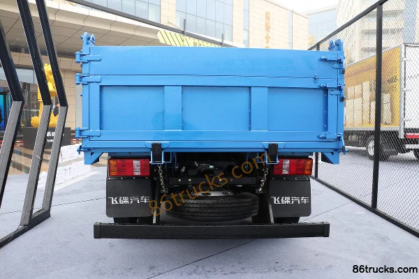 Feidi T1 Series 2023 Model 110hp 4X2(6 wheels) 3.2m dump truck (China VI) Body (2) | 86Trucks