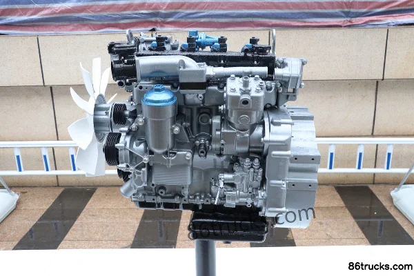 Weichai Weichai WP3N Series engine