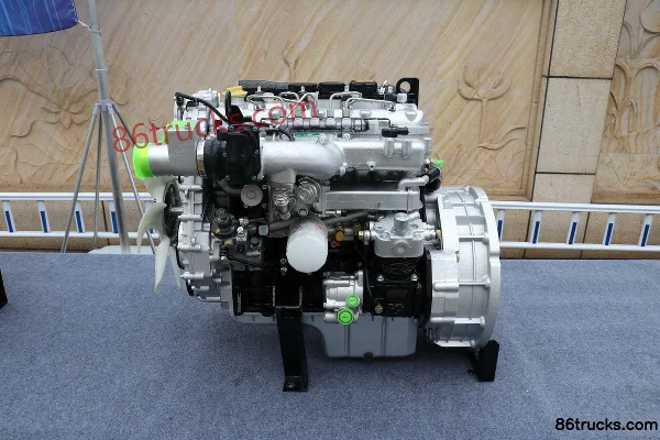 Yunnei Power Yunnei Power Dewei D25 engine